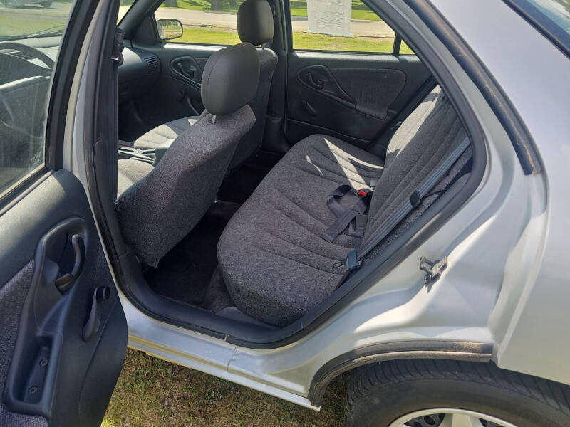 2000 Chevrolet Cavalier