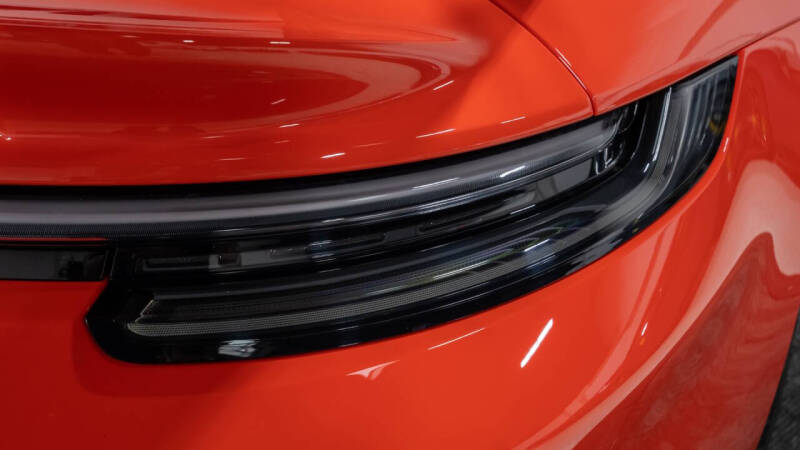 2022 Porsche 911 GT3