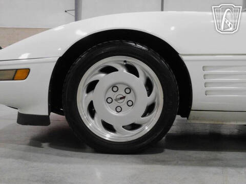 1992 Chevrolet Corvette