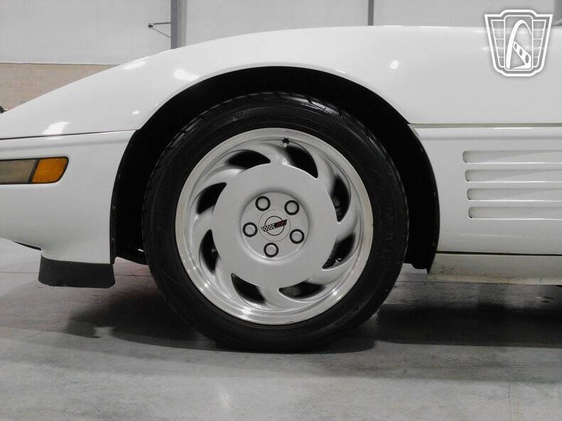 1992 Chevrolet Corvette