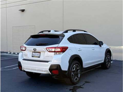 2019 Subaru Crosstrek 2.0i Limited
