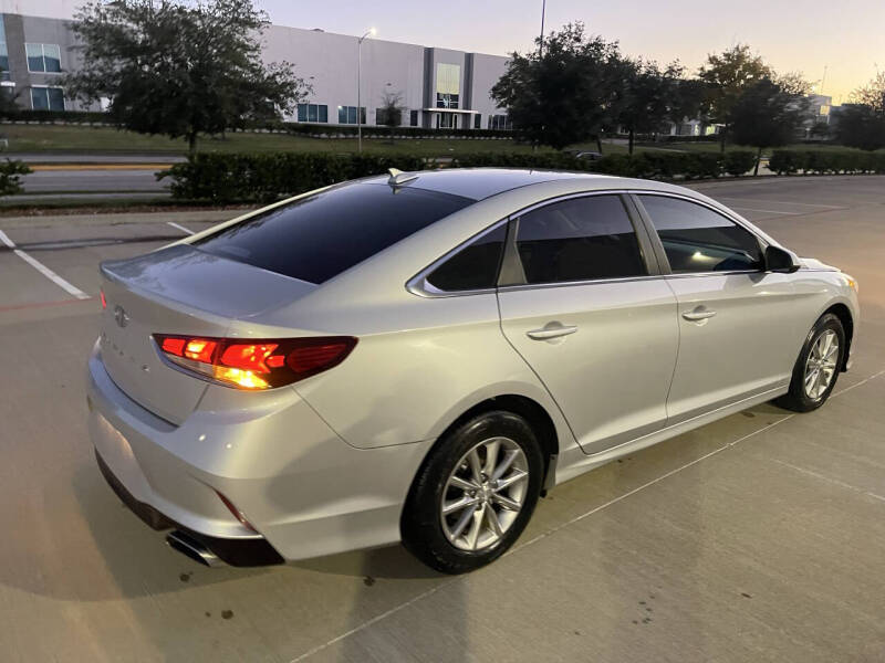 2019 Hyundai Sonata SE