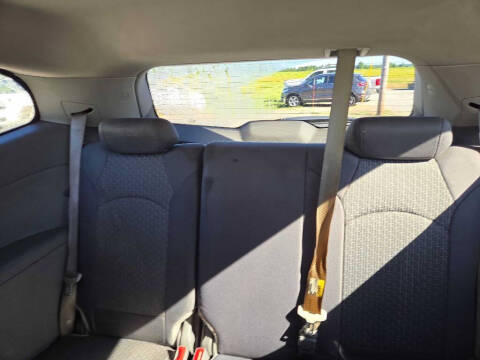 2012 Chevrolet Traverse LS