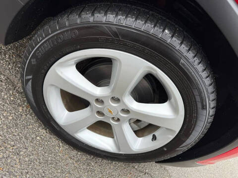 2015 Chevrolet Trax LTZ