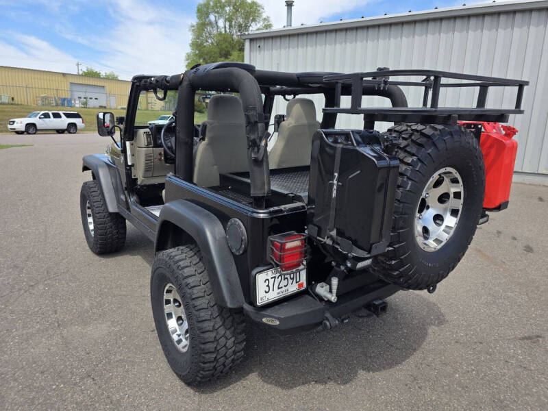 2005 Jeep Wrangler Rubicon