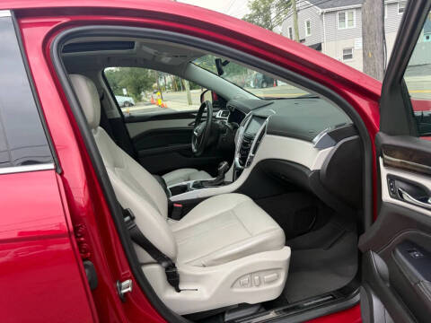 2014 Cadillac SRX Luxury Collection