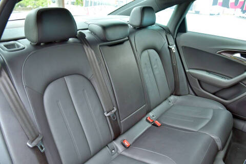 2013 Audi A6 2.0T quattro Premium Plus