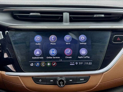 2021 Buick Encore GX Essence
