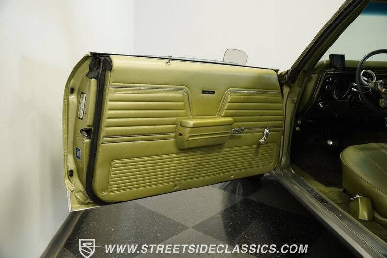 1969 Chevrolet Chevelle