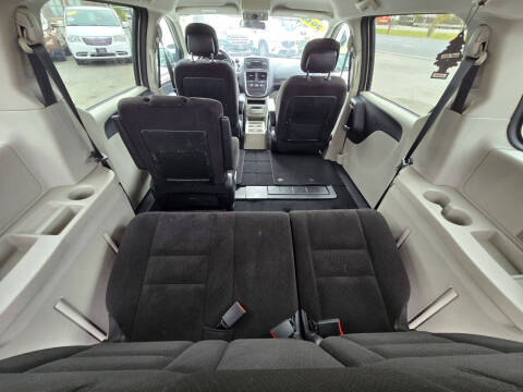 2014 Dodge Grand Caravan SE