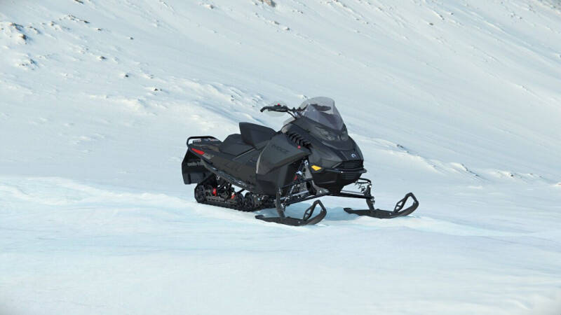 2024 Ski-Doo MXZ Adrenaline 600R 129" for sale at Tony's Ticonderoga Sports in Ticonderoga NY
