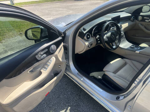 2017 Mercedes-Benz C-Class C 300 Sport 4MATIC