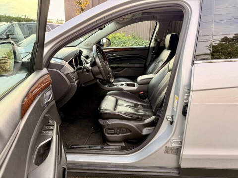 2012 Cadillac SRX Premium Collection