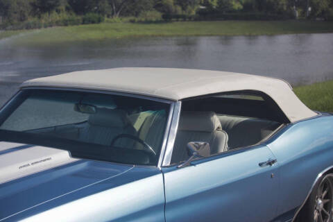 1970 Chevrolet Chevelle