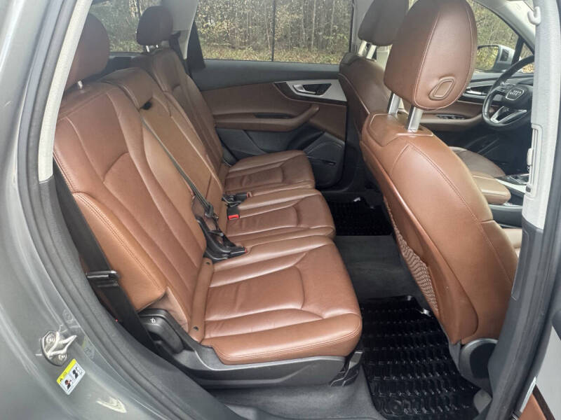 2018 Audi Q7 2.0T quattro Premium Plus