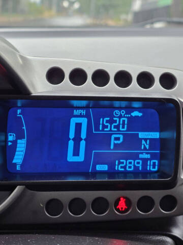 2014 Chevrolet Sonic LT Auto