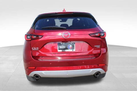 2024 Mazda CX-5 2.5 Turbo Signature