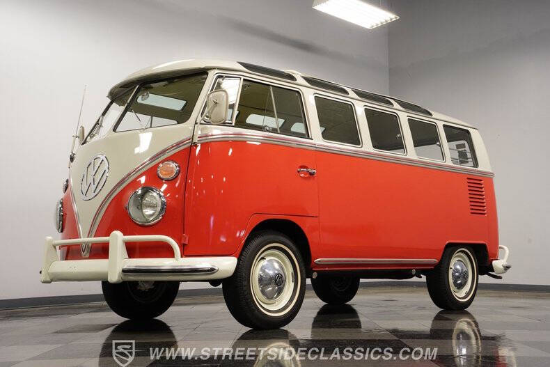1964 Volkswagen Type 2