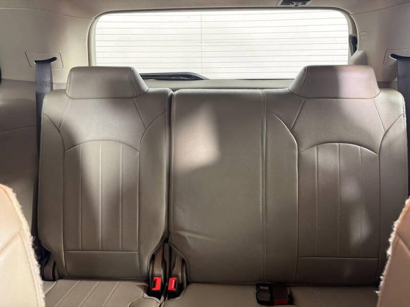 2016 GMC Acadia Denali