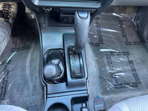 2001 Toyota 4Runner SR5