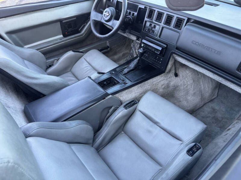 1987 Chevrolet Corvette