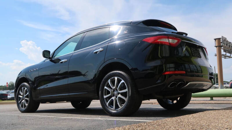 2017 Maserati Levante