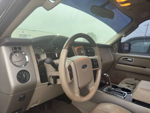 2010 Ford Expedition Limited