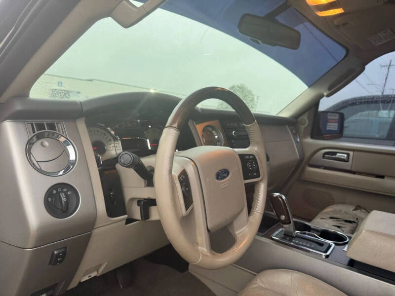 2010 Ford Expedition Limited