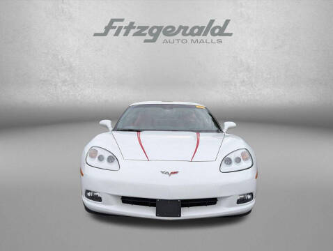 2008 Chevrolet Corvette