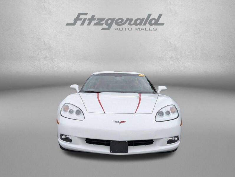 2008 Chevrolet Corvette
