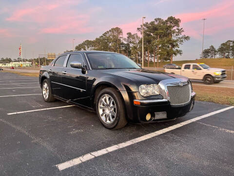 2008 Chrysler 300 for sale at SELECT AUTO SALES in Mobile AL