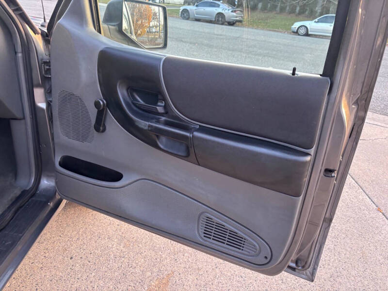 2006 Ford Ranger XLT