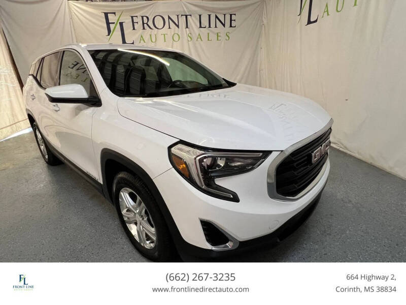 2019 GMC Terrain SLE