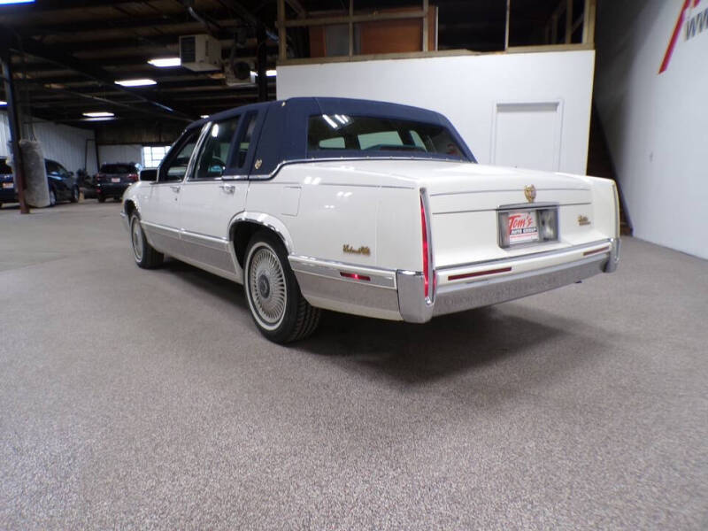 1993 Cadillac DeVille