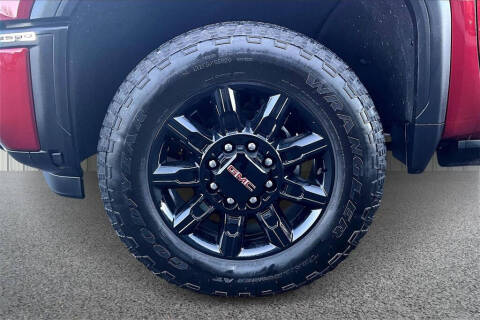 2024 GMC Sierra 2500HD