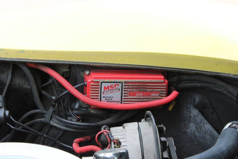 1969 Chevrolet Corvette