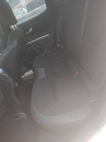 2018 Jeep Renegade Altitude