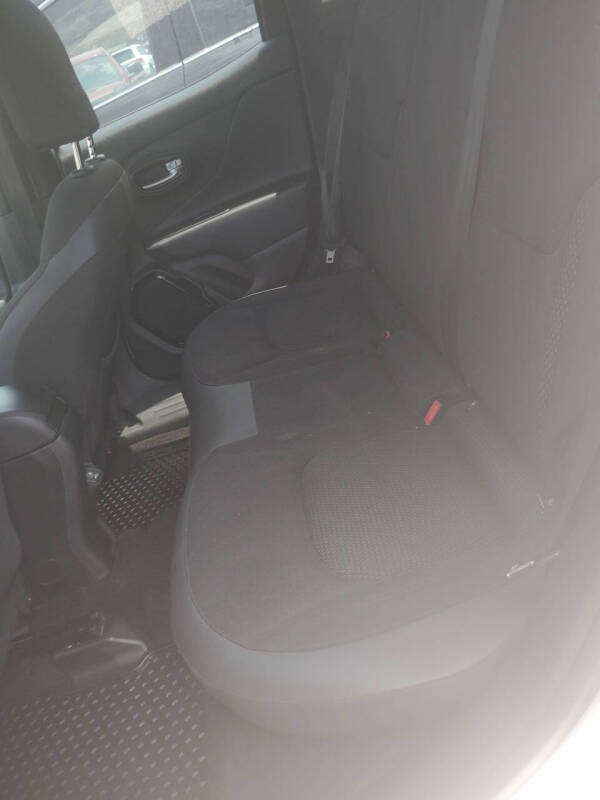 2018 Jeep Renegade Altitude