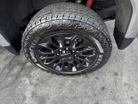 2025 GMC Sierra 2500HD