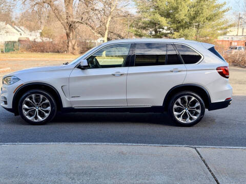 2017 BMW X5 xDrive35i