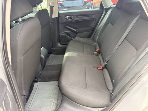 2023 Honda Civic LX