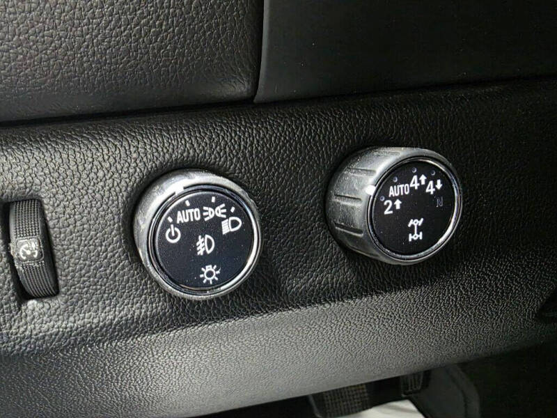 2018 GMC Canyon