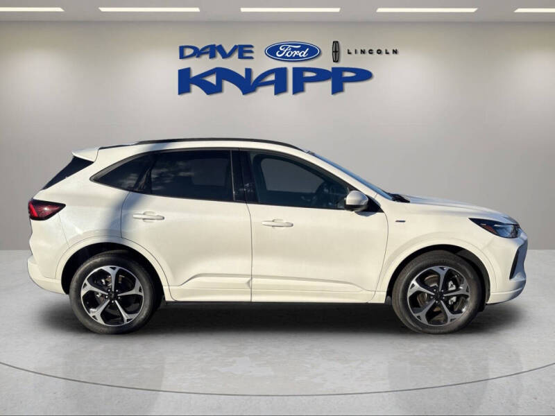 2024 Ford Escape ST-Line Select