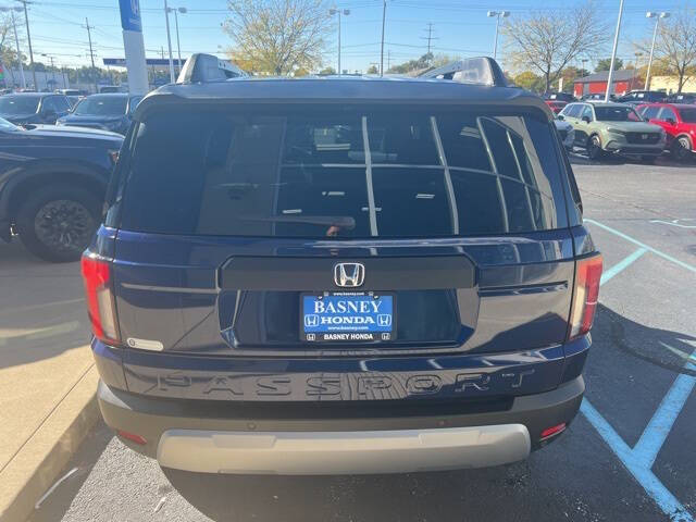 2026 Honda Passport RTL