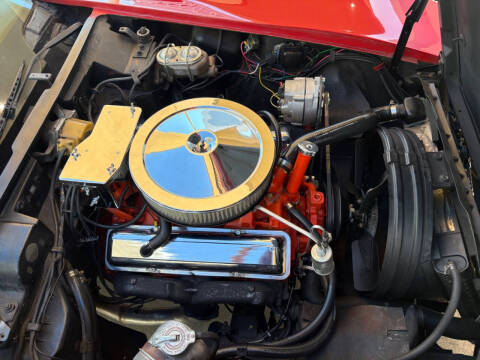 1968 Chevrolet Corvette