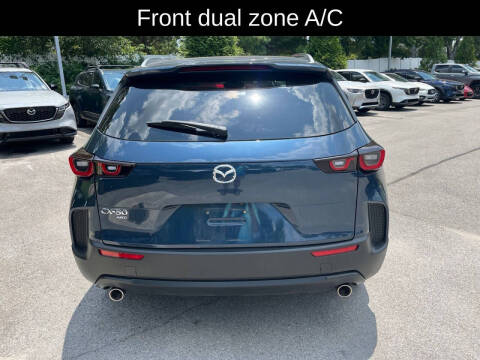 2026 Mazda CX-50 2.5 S Select
