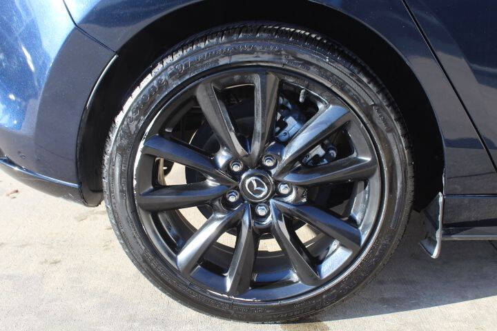 2024 Mazda Mazda3 Hatchback 2.5 S Select Sport