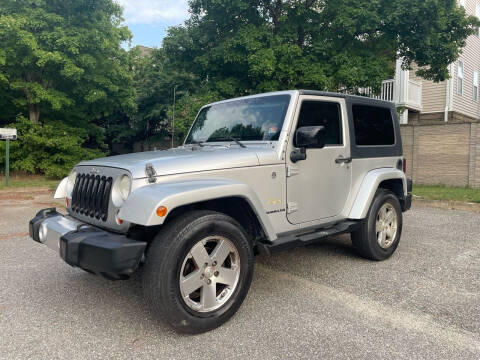 2008 Jeep Wrangler for sale at Atlas Motors in Virginia Beach VA