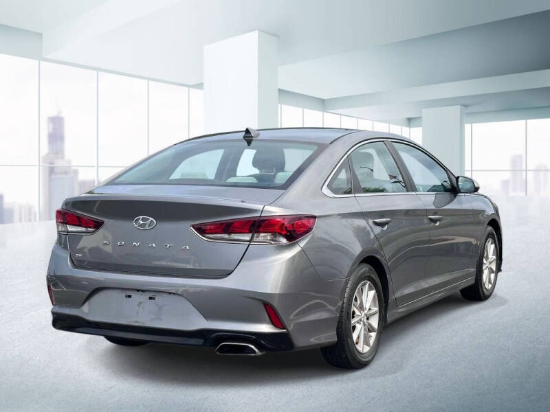 2018 Hyundai Sonata