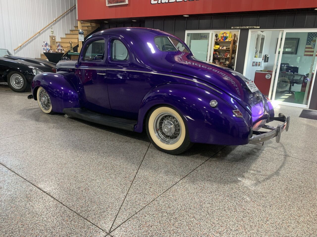 1940 Ford Coupe 3